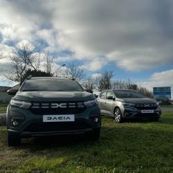 Dacia Jarnac - Groupe Michel
