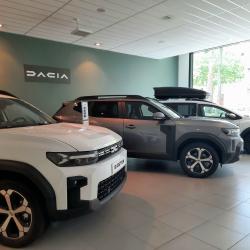 Dacia La Madeleine - Ggp Auto