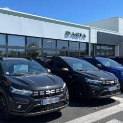 Dacia La Rochelle Groupe Michel