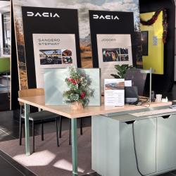 Dacia La Rochelle Groupe Michel