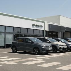 Dacia La Rochelle Groupe Michel
