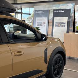 Dacia La Rochelle Groupe Michel