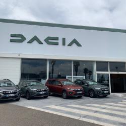 Dacia La Seyne - Groupe Synethis