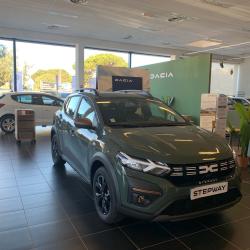 Dacia La Seyne - Groupe Synethis