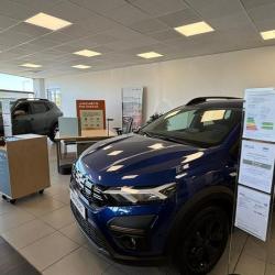 Dacia Langres - Groupe Ducreux
