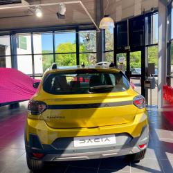 Dacia Laroque - Groupe Peyrot