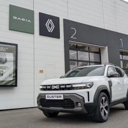 Dacia Lavaur - Bony Auto-mobile
