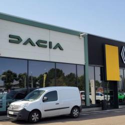 Dacia Le Creusot - Groupe Thivolle