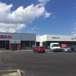 Dacia Le Creusot - Groupe Thivolle