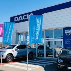 Dacia Les Abrets - Autobernard