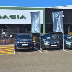 Dacia Les Ulis - Groupe Losange Autos