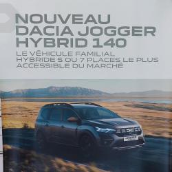 Dacia Lescar - Edenauto