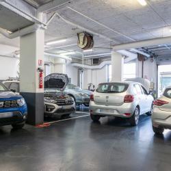Dacia Levallois - Rrg
