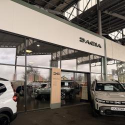 Dacia Libourne - Rrg