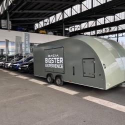 Dacia Libourne - Rrg
