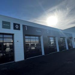 Dacia Lons - Deffeuille Automobiles