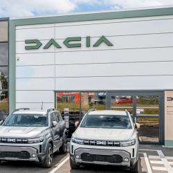 Dacia Lormont - Rrg