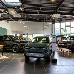 Dacia Lormont - Rrg