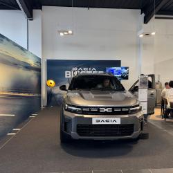 Dacia Lormont - Rrg