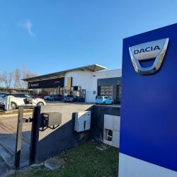 Dacia Lyon Ouest Saint-genis-laval - Rrg