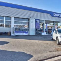 Dacia Mably - Groupe Thivolle
