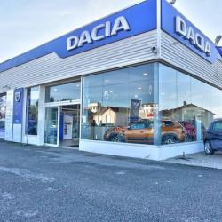 Dacia Mably - Groupe Thivolle