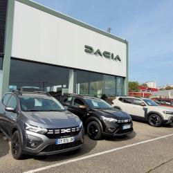 Dacia Mâcon - Groupe Thivolle