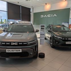 Dacia Manosque - Groupe Synethis