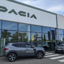 Dacia Manosque - Groupe Synethis