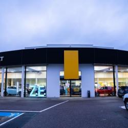 Dacia Marly - Groupe Autosphere