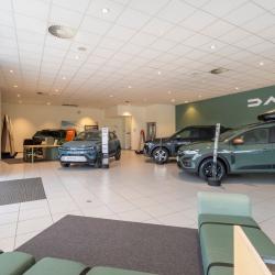 Dacia Marseille La Valentine - Rrg