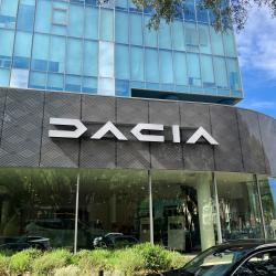 Dacia Marseille Michelet - Rrg
