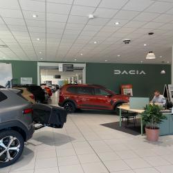 Dacia Marseille Michelet - Rrg