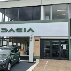 Dacia Massy - Groupe Losange Autos