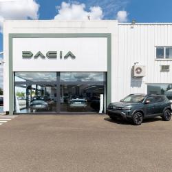Dacia Maurepas - Rrg