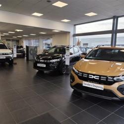 Dacia Maurepas - Rrg