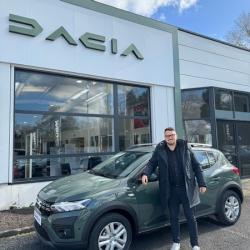 Dacia Mazamet - Groupe Peyrot