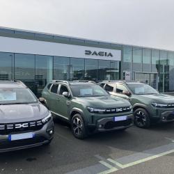 Dacia Melun - Car Lovers