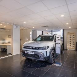 Dacia Menton - Rrg