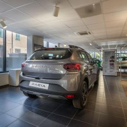 Dacia Menton - Rrg