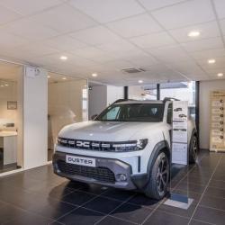 Dacia Menton - Rrg