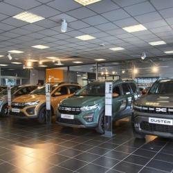 Dacia Merignac - Rrg
