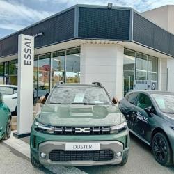 Dacia Meze - Groupe Peyrot