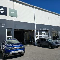 Dacia Millau - Bony Auto-mobile