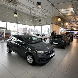 Dacia Mont De Marsan - Edenauto
