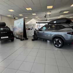 Dacia Montargis - Basty Automobiles