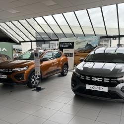 Dacia Montargis - Basty Automobiles