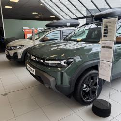 Dacia Montargis - Basty Automobiles