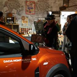 Dacia Montauban - Faurie