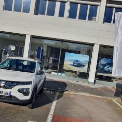 Dacia Montceau - Groupe Thivolle